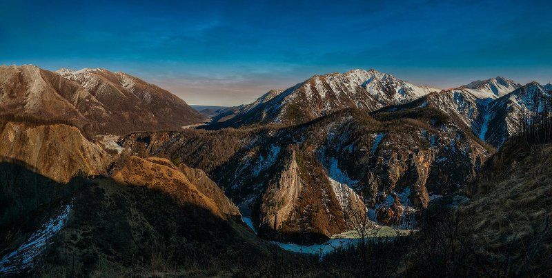 вечерний Иркут фото превью