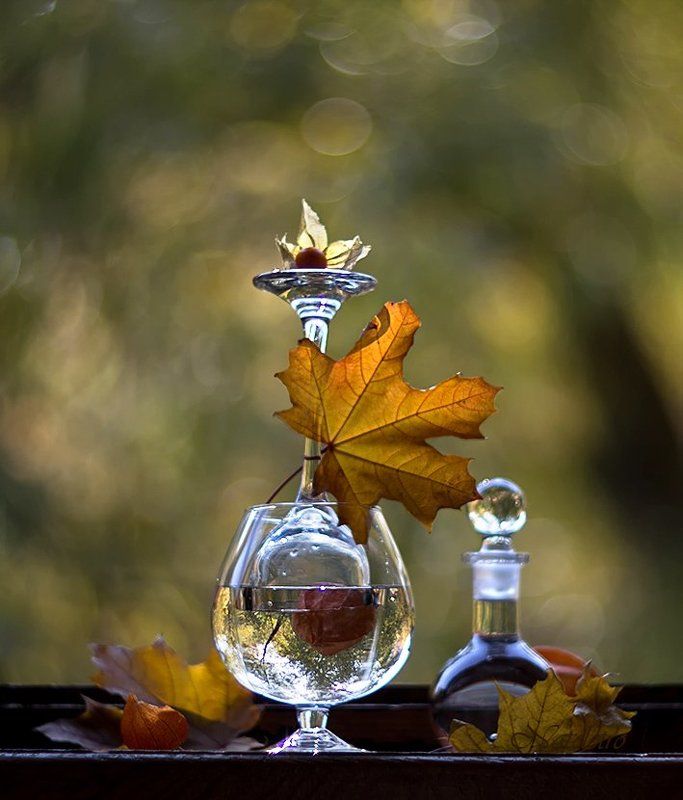 Напиток осениphoto preview