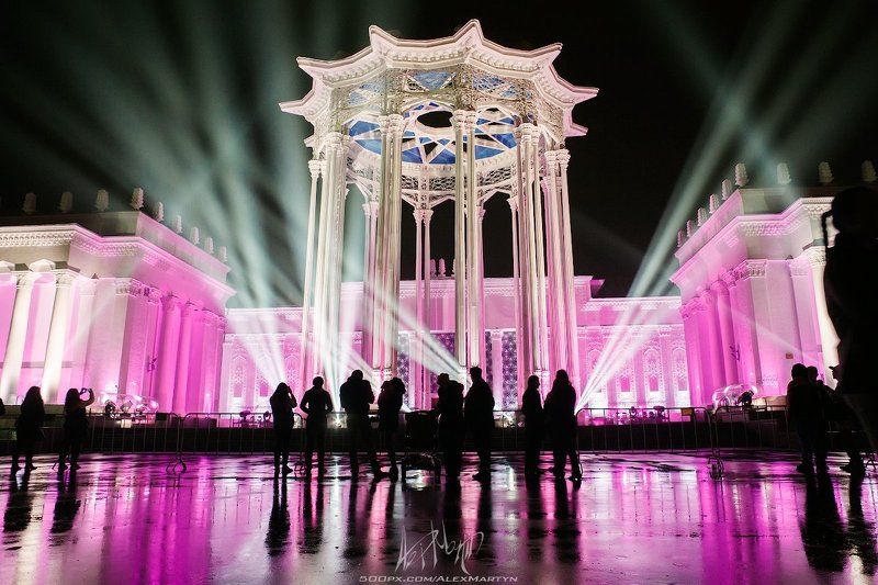 «Circle of light» 2014photo preview