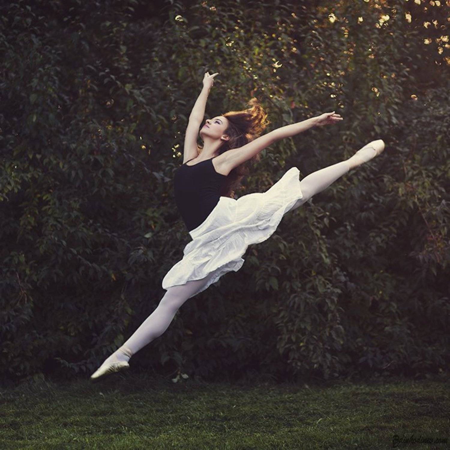 Автор: Динко Динев Ballerina, Ballet, Portrait, Woman, Балерина, Балет, Девочка, Портрет, Портрет девушки, Динко Динев