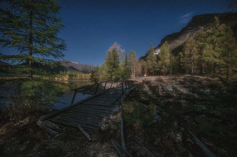 О Большой Медведице...photo preview