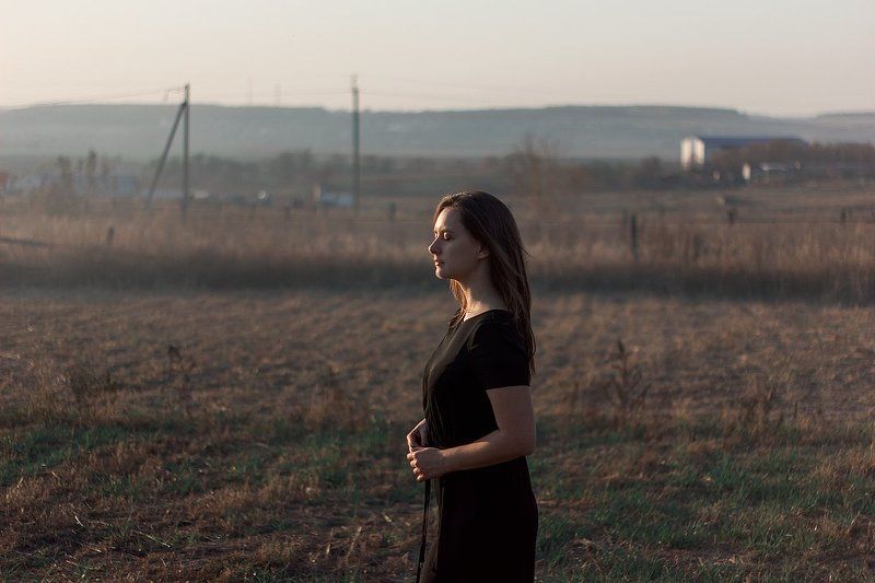 На закатеphoto preview