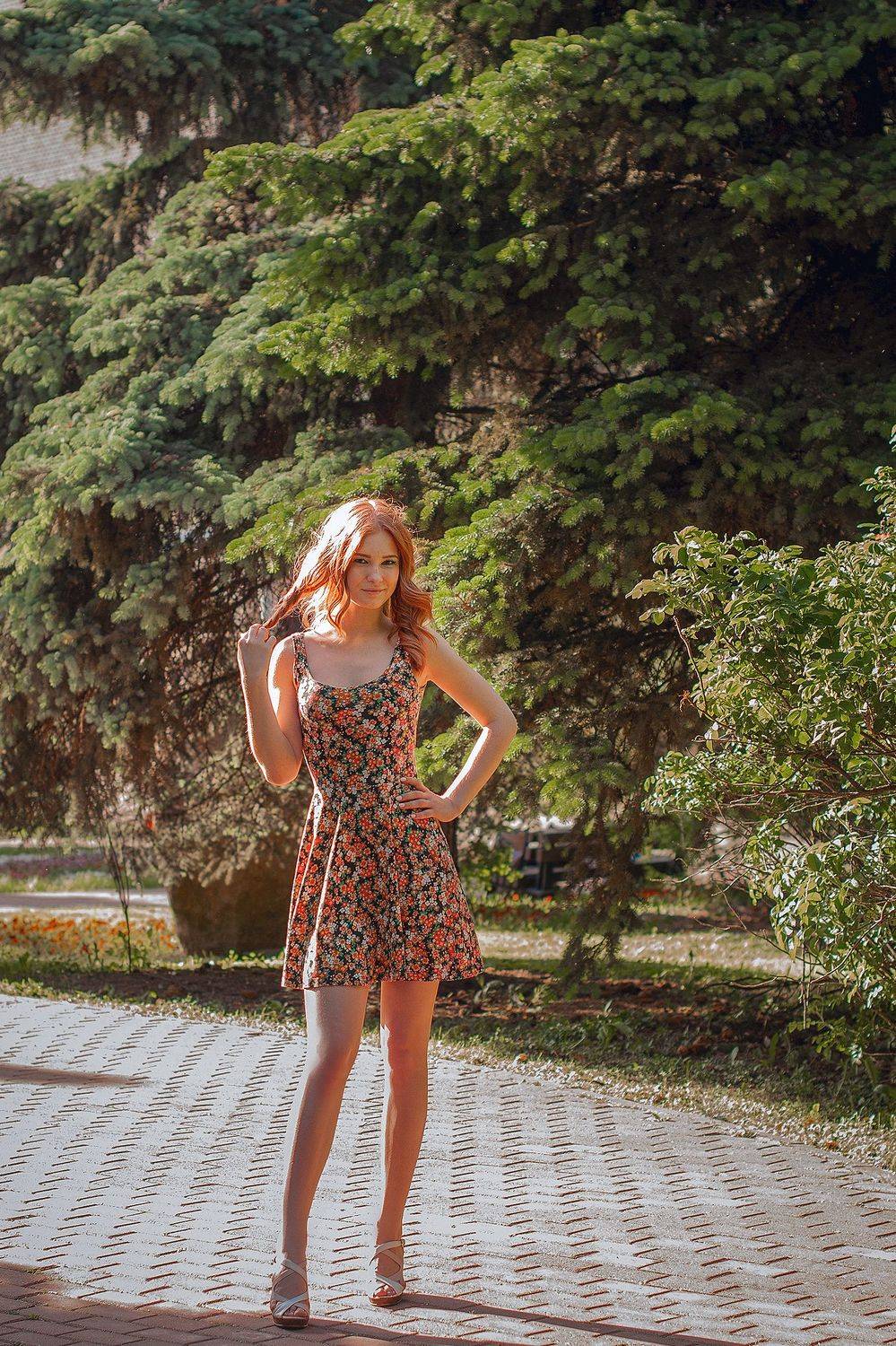 portrait, girl, портрет,style,light, red hair, red head, emotional, model, female,woman, street, city,  Kerry Moore