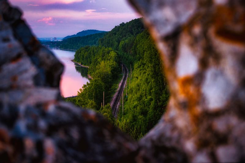 пейзаж,сибирь,фотограф,горы,лес,2022 .photo preview