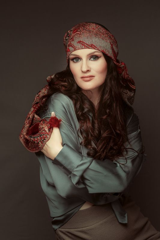 girl, female, portrait, model, person, women Fashion фото превью