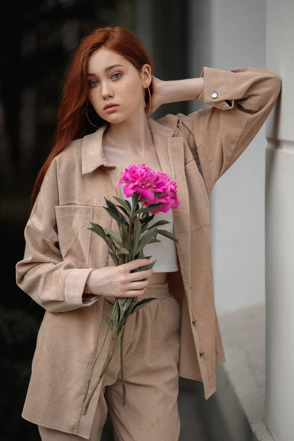 девушка, модель, портрет, фотосессия, студия, макияж, гламур, girl, model, modeling, young, portrait, make-up, творческий портрет, женский портрет, woman, young woman, glamour, постановка, постановочная фотография, fashion, Владимир Васильев