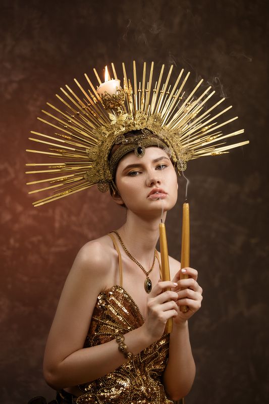 woman, beauty, beautiful, girl, portrait, fashion, model Queenphoto preview