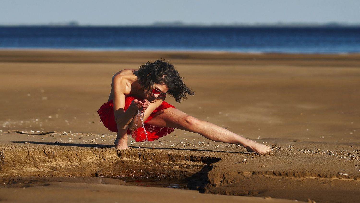 ручеек. Автор: Вадим Миронов , Вадим Миронов