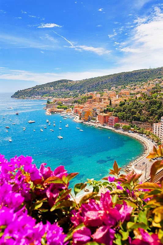 Вильфрaнш-сюр-Мер, Францияphoto preview