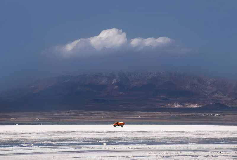 Salt Truckphoto preview