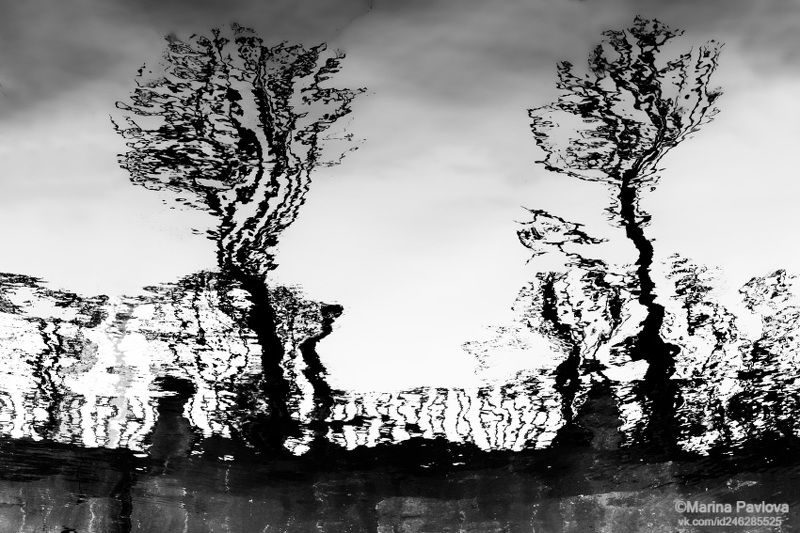 абстракция, акваабстракция, акваграфика, отражения на воде, весенние отражения, петербургские акварели, отражения крюкова канала,nikon Весенняя акваграфика Петербургаphoto preview