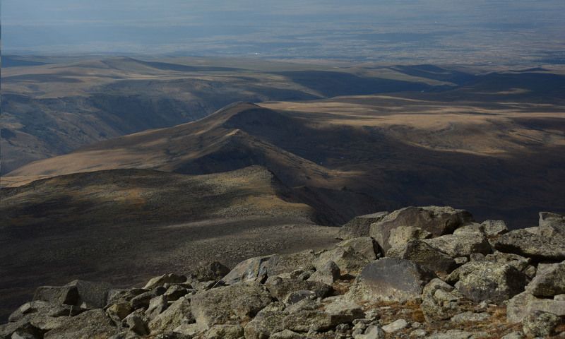 Арагац, Армения, Armenia Безжизненные просторыphoto preview