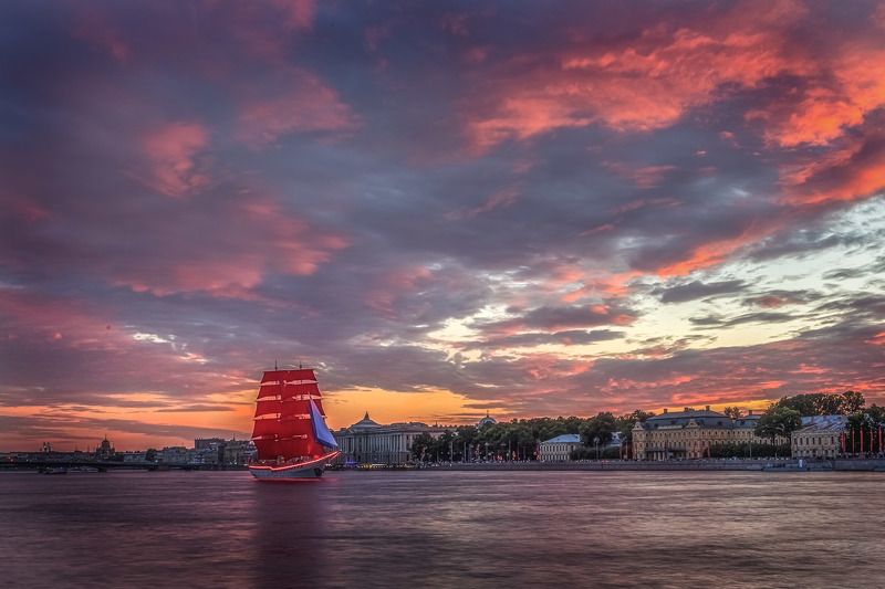 репетиция Алых парусовphoto preview