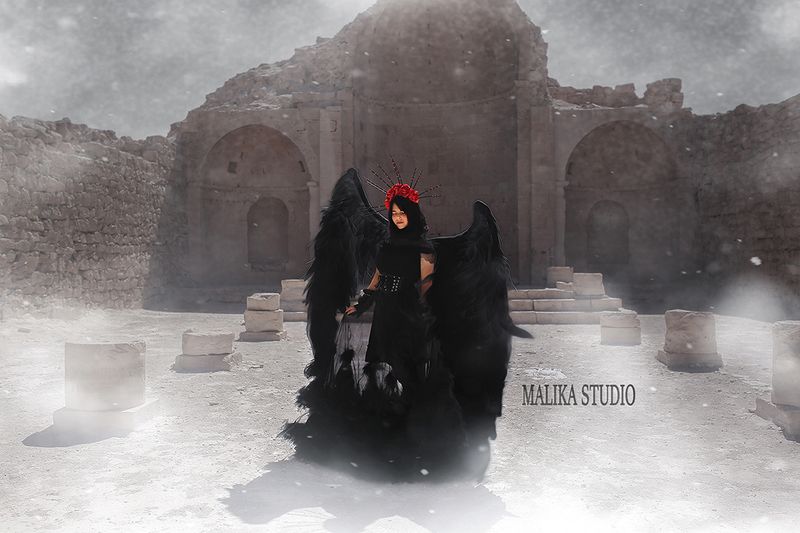 israel, amasing, beauty, girl, friends, photo, instagramers, art, wolf, photooftheday, cute, hair, cool, women, photography, Темный Ангелphoto preview