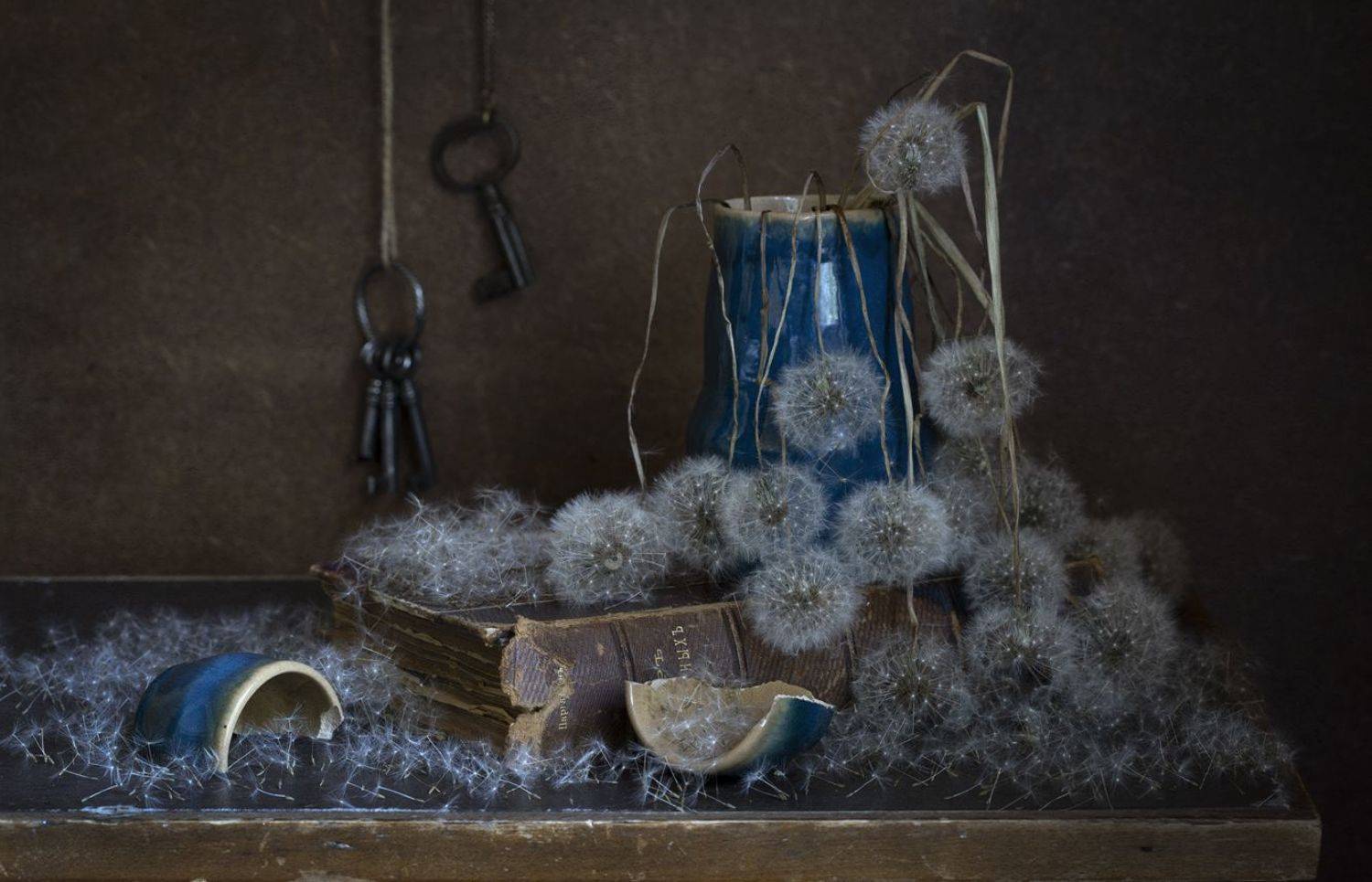 Разбитая чашка. Автор: Марина Кулакова , Марина Кулакова