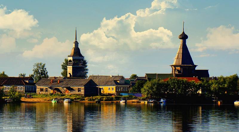 д. Конецдворье. 25.06.2022 Архангельскаяphoto preview