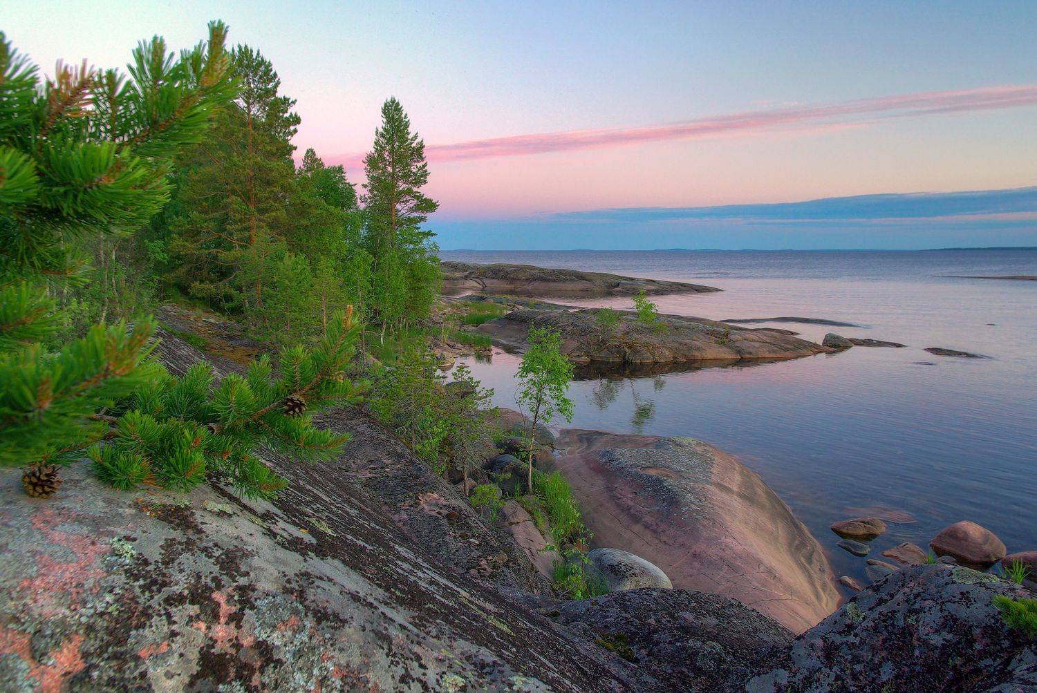 карелия, Виктор