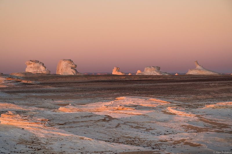Горизонт розовых зефирокphoto preview