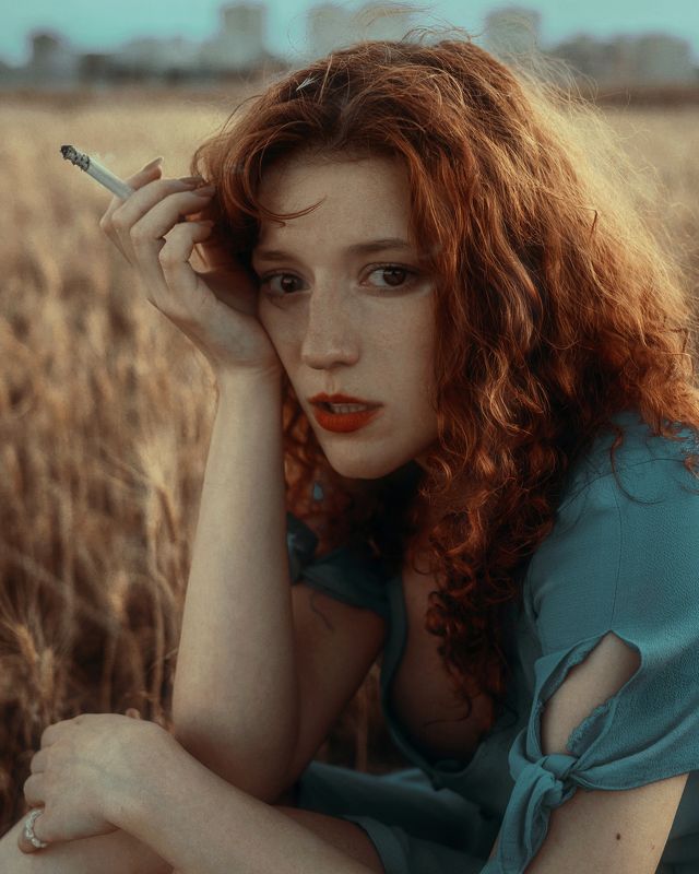 Не курение убивает фото превью