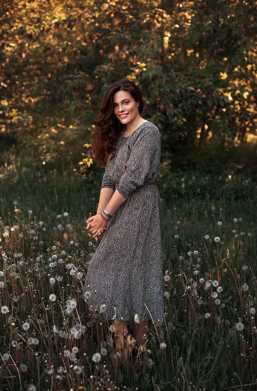 Теплый летний вечерphoto preview