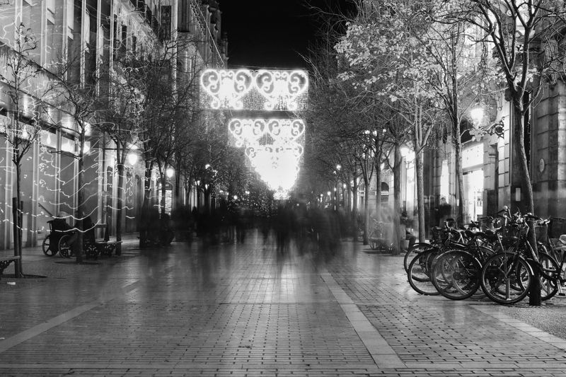 Life in the cityphoto preview