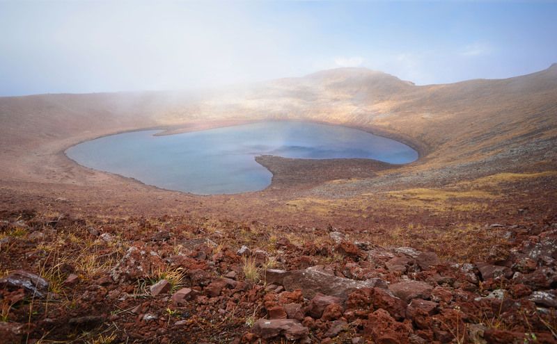 Армения, Armenia Кратер Аждаакаphoto preview