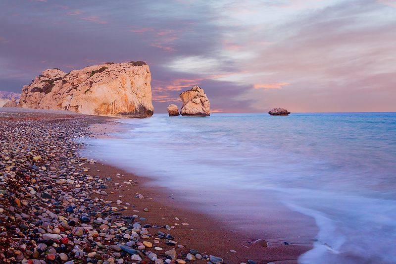 Бухта Афродиты, Кипрphoto preview