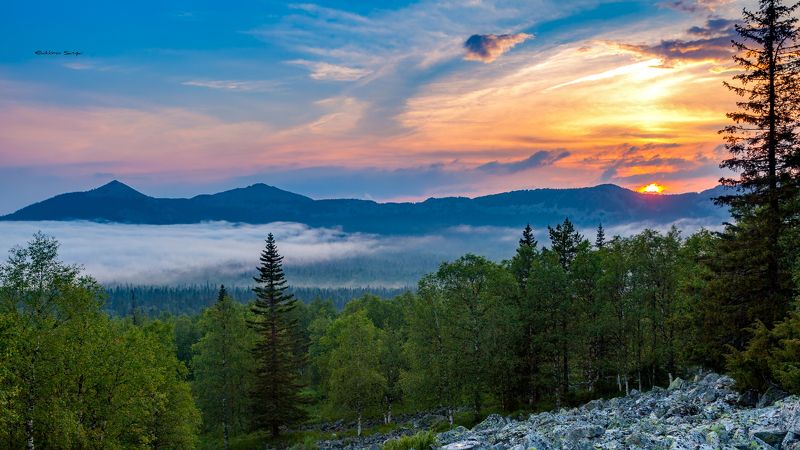 Природа Южного Уралаphoto preview