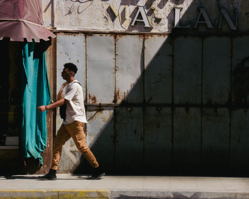 Into the lightphoto preview