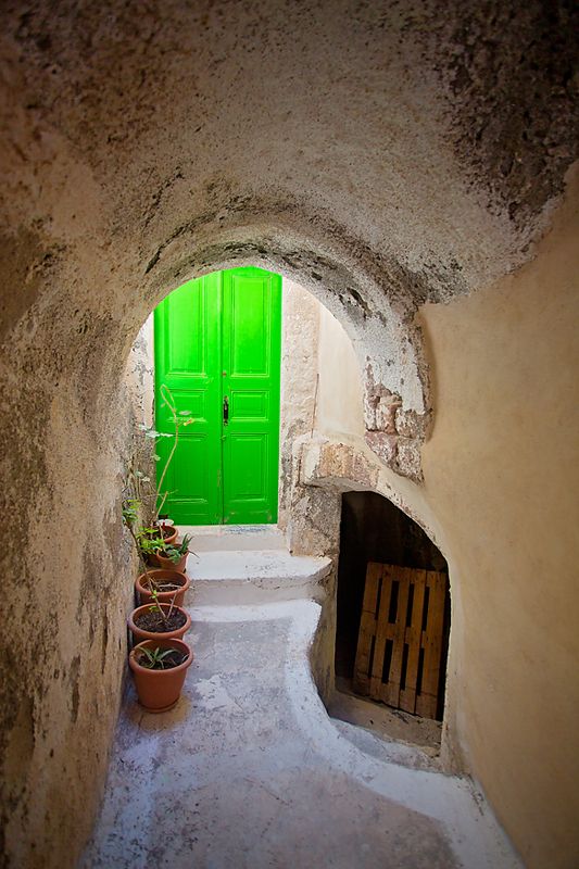 Санторини, Греция фото превью