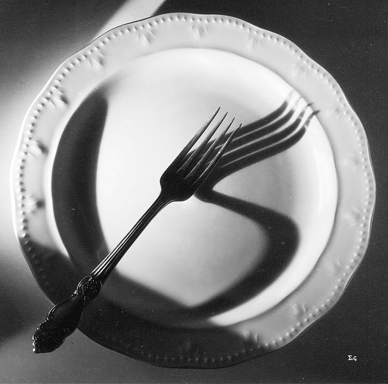 ВИЛКИ ВИЛКА ТЕНИ ТЕНЬ  FORK ТАРЕЛОЧКАphoto preview