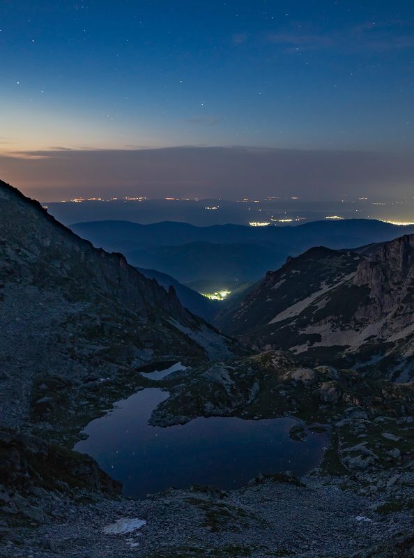 nature landscapes lake vertical Elenino lake photo preview