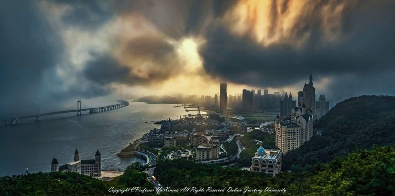 山水风光photo preview