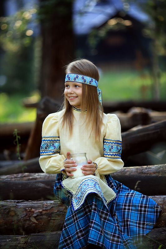 Русская красавицаphoto preview