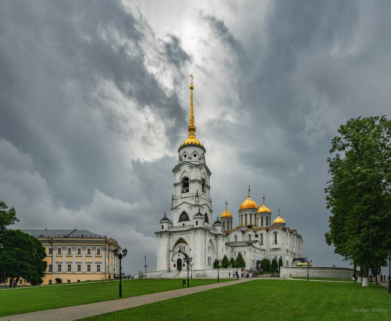 владимир, архитектура Часовня Богоматериphoto preview