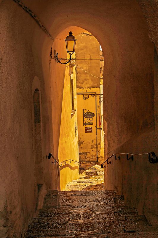 италия,гаргано,сант анджело К свету.photo preview