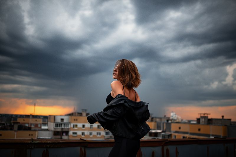 портрет, девушка, модель, 2022 Ульянаphoto preview