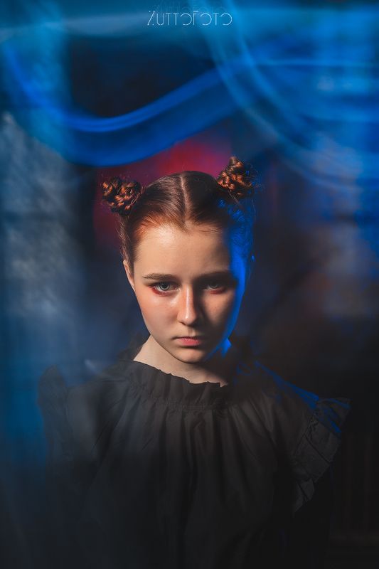 girl, light, exposure, portrait Losyaphoto preview