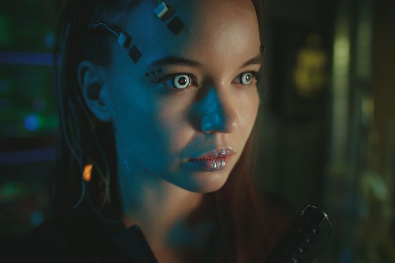 киберпанк photo preview