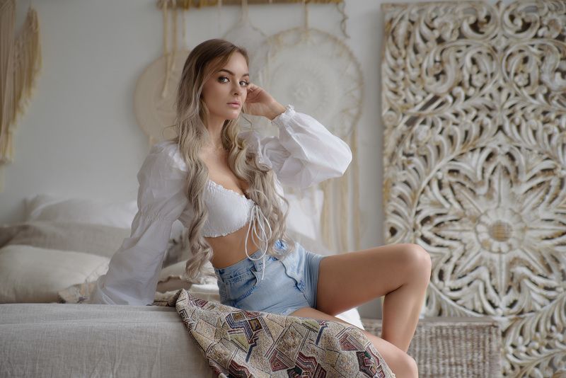 портрет, фото Софиphoto preview