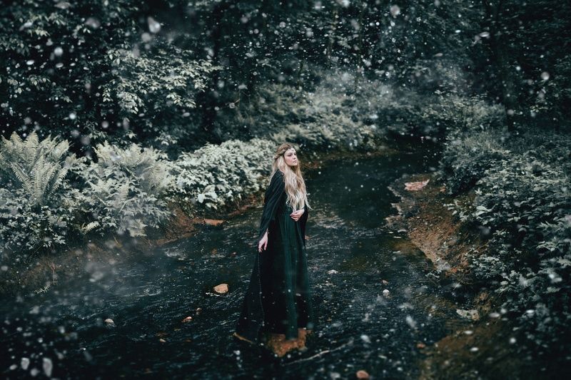 Summer Snow фото превью