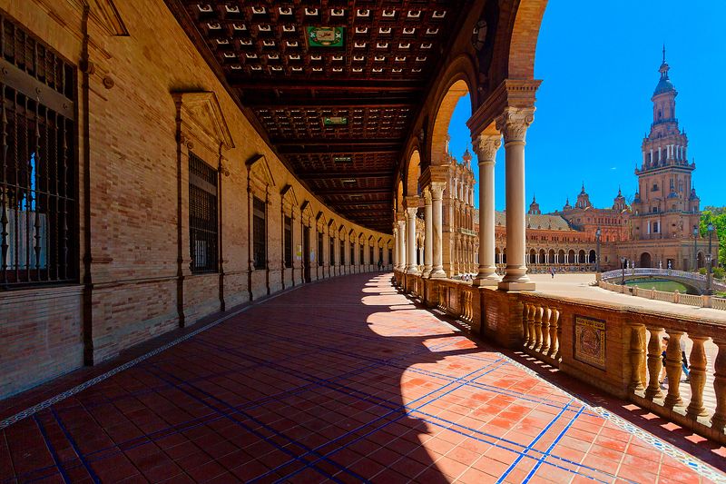 Севилья, Испанияphoto preview
