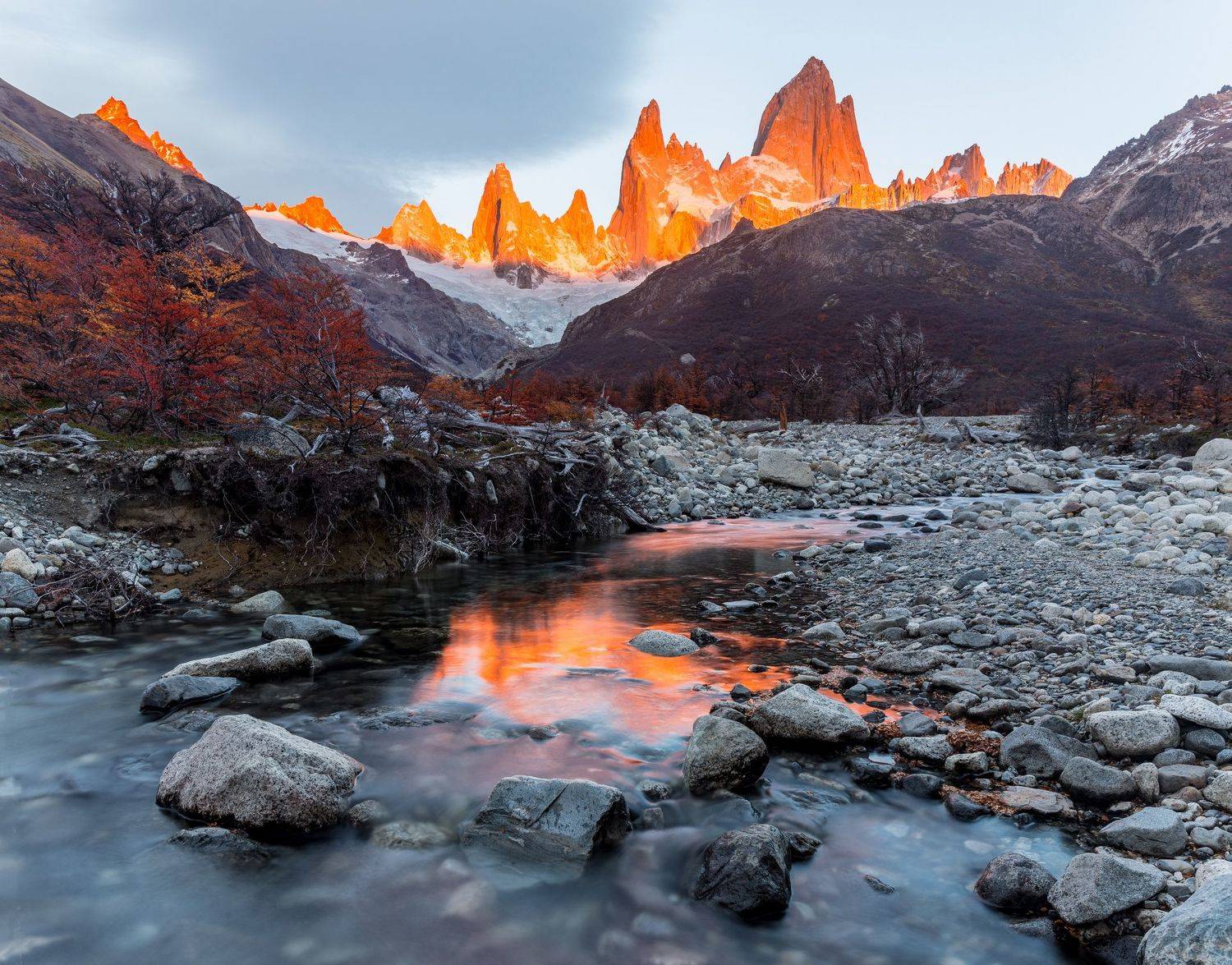 Автор: Михаил Конарев argentina, patagonia, Михаил Конарев