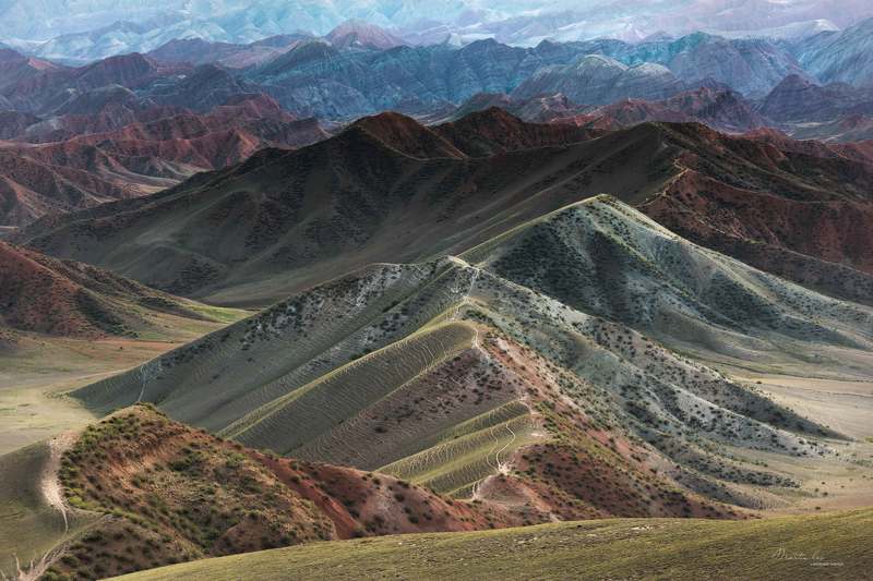 Danxia landformphoto preview