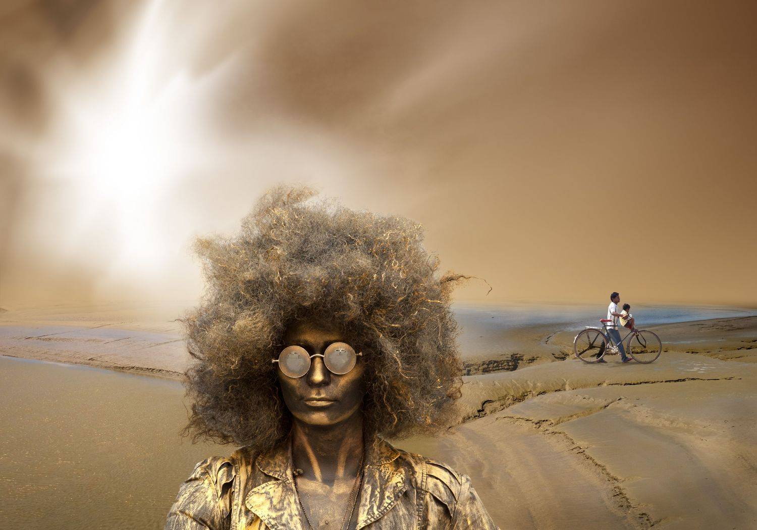 Солнечный удар. Автор: Светлана , Светлана