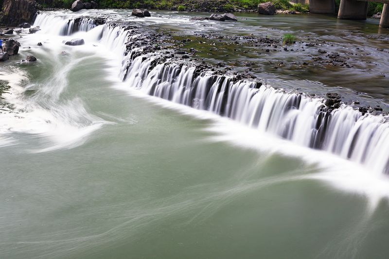 Jiktang Waterfallphoto preview