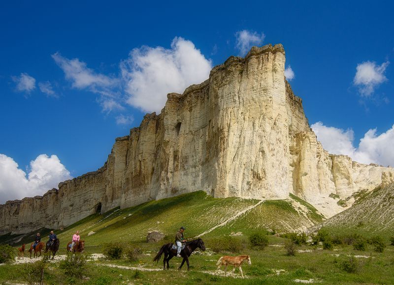 На Белой скале.photo preview