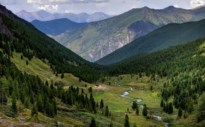 Долина реки Тикоюкphoto preview