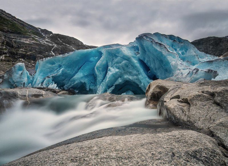 In the land of icephoto preview