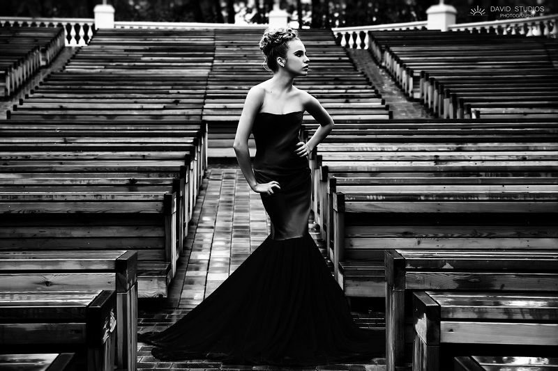 Autumn, Beauty, Davidkuzeev, Girl, Portrait, Осень Осенняя Сказкаphoto preview